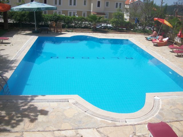 Garden Of Eden Hotel Oludeniz Bagian luar foto